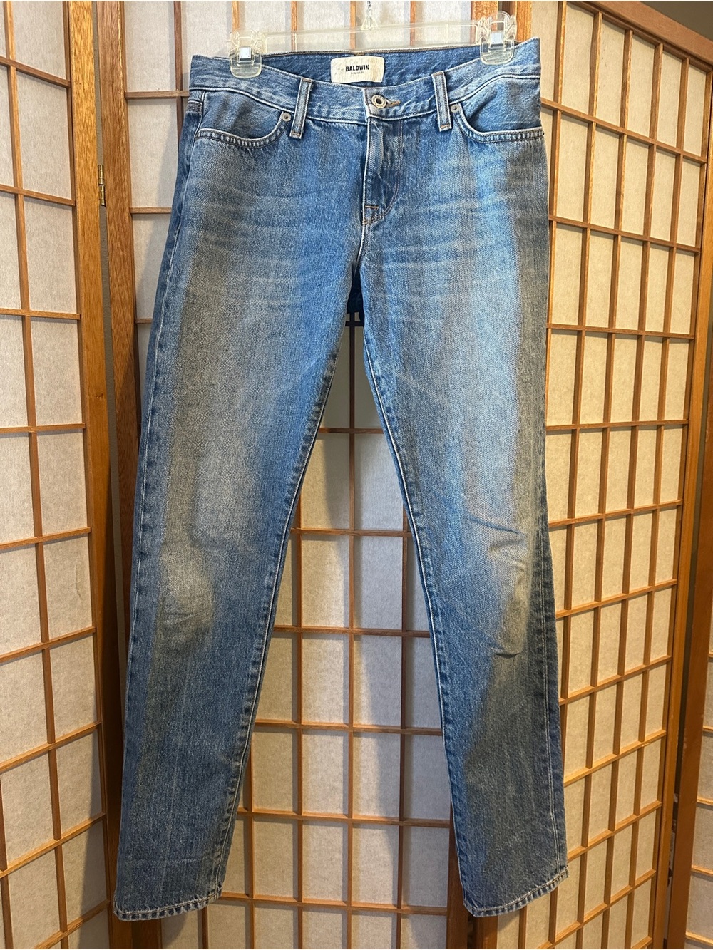 Baldwin Kansas City Kennedy Boyfriend Jean